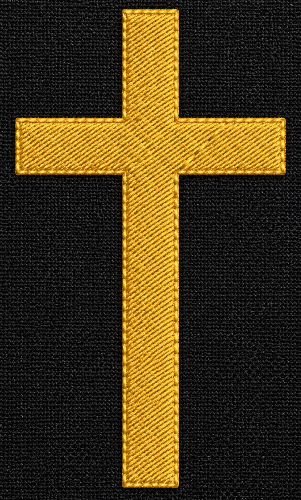 Cross Embroidery Design - Image 3