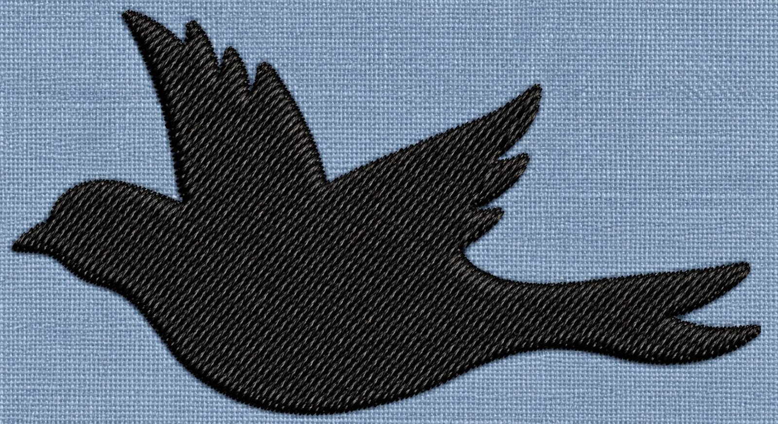 Dove Embroidery Design - Image 3