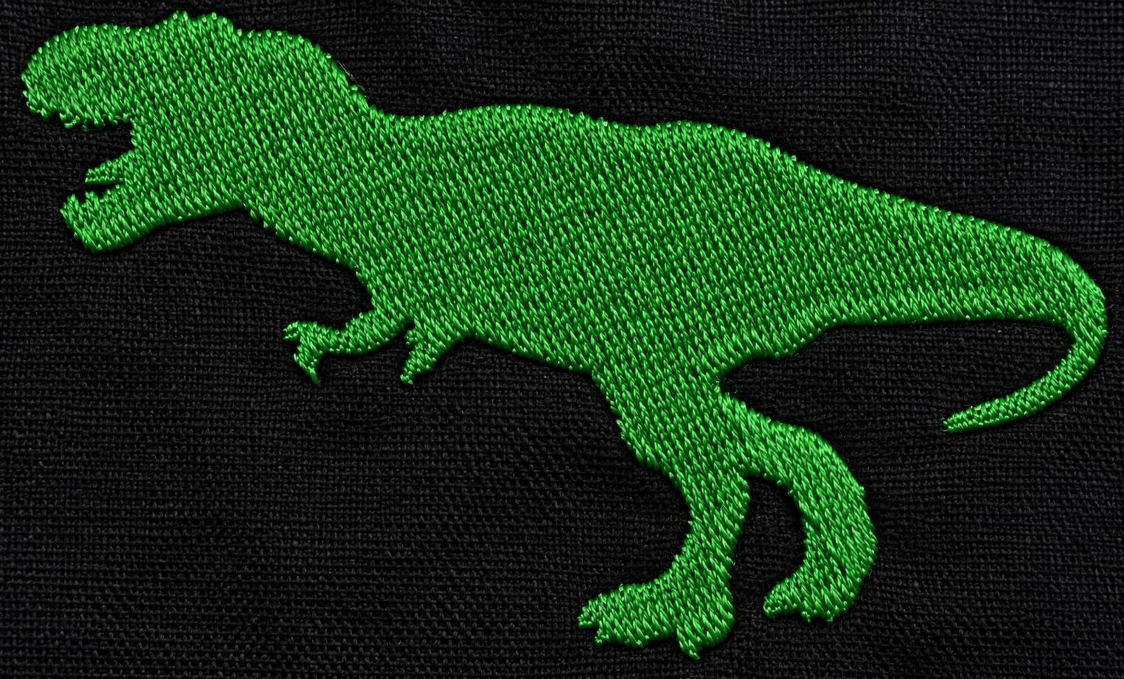 T-Rex Dinosaur embroidery design - Image 3
