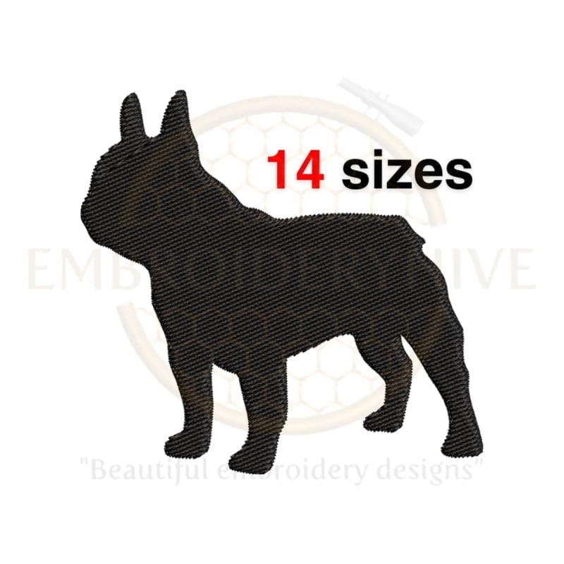 Buy Pitbull machine embroidery design