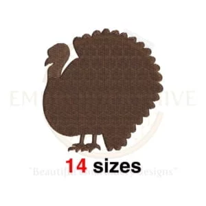 Buy Turkey machine embroidery design