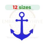 Buy Anchor machine embroidery design