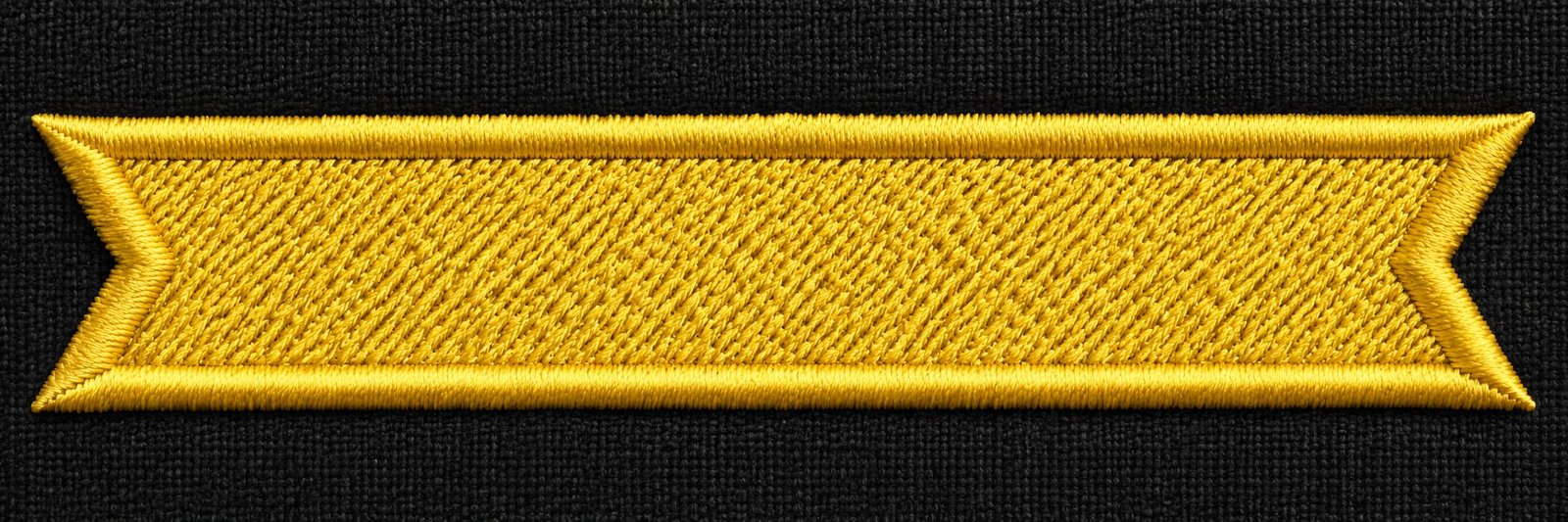 Ribbon Banner Embroidery Design - Image 3