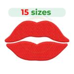 Buy Lips machine embroidery design