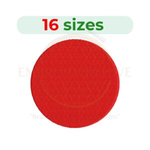 Buy Polka Dot machine embroidery design