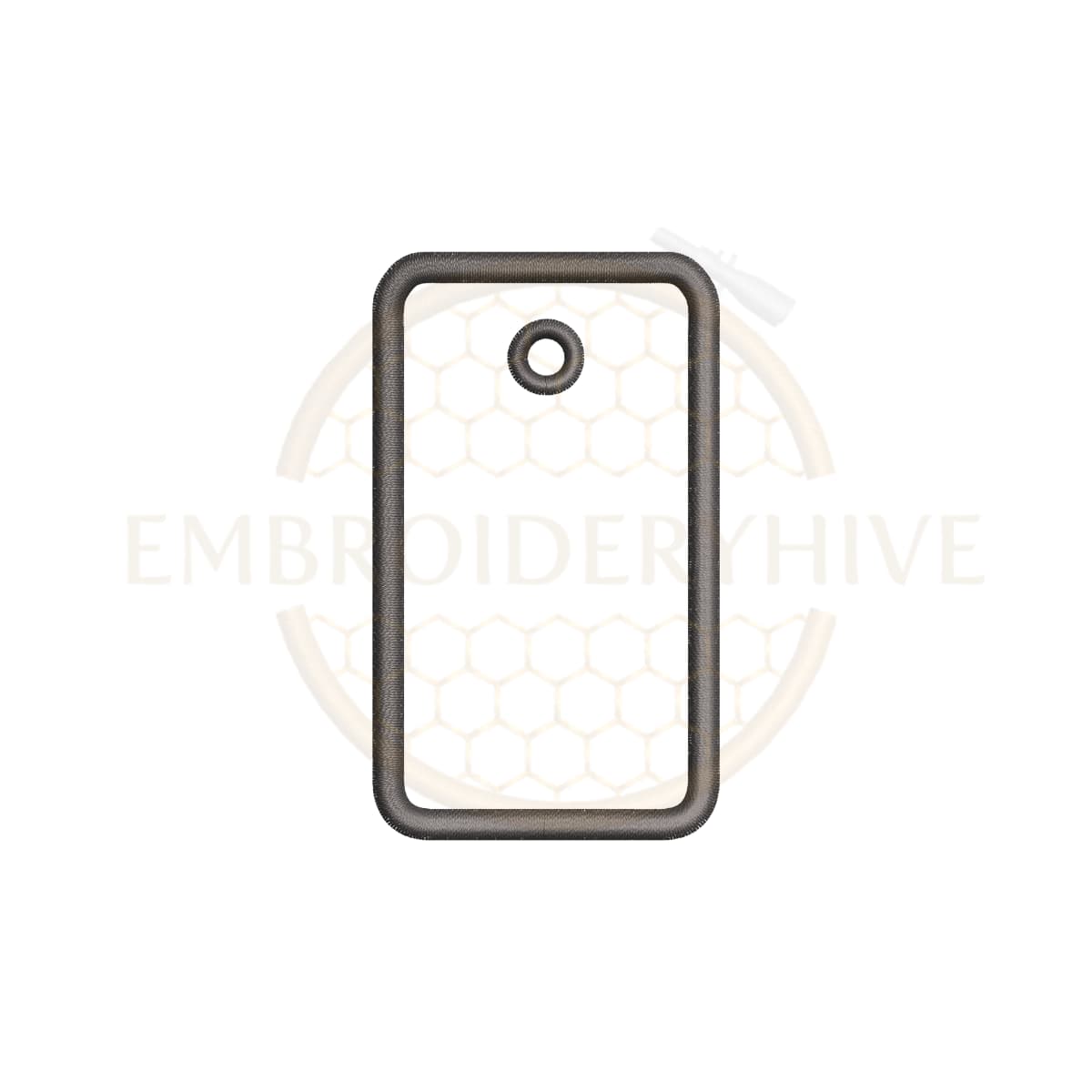 Price Tag Applique Embroidery Design Set (2–7.5 inch) - Image 4