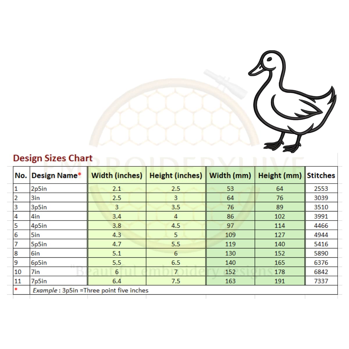 Santa Sleigh with Reindeer Embroidery Design - Image 2