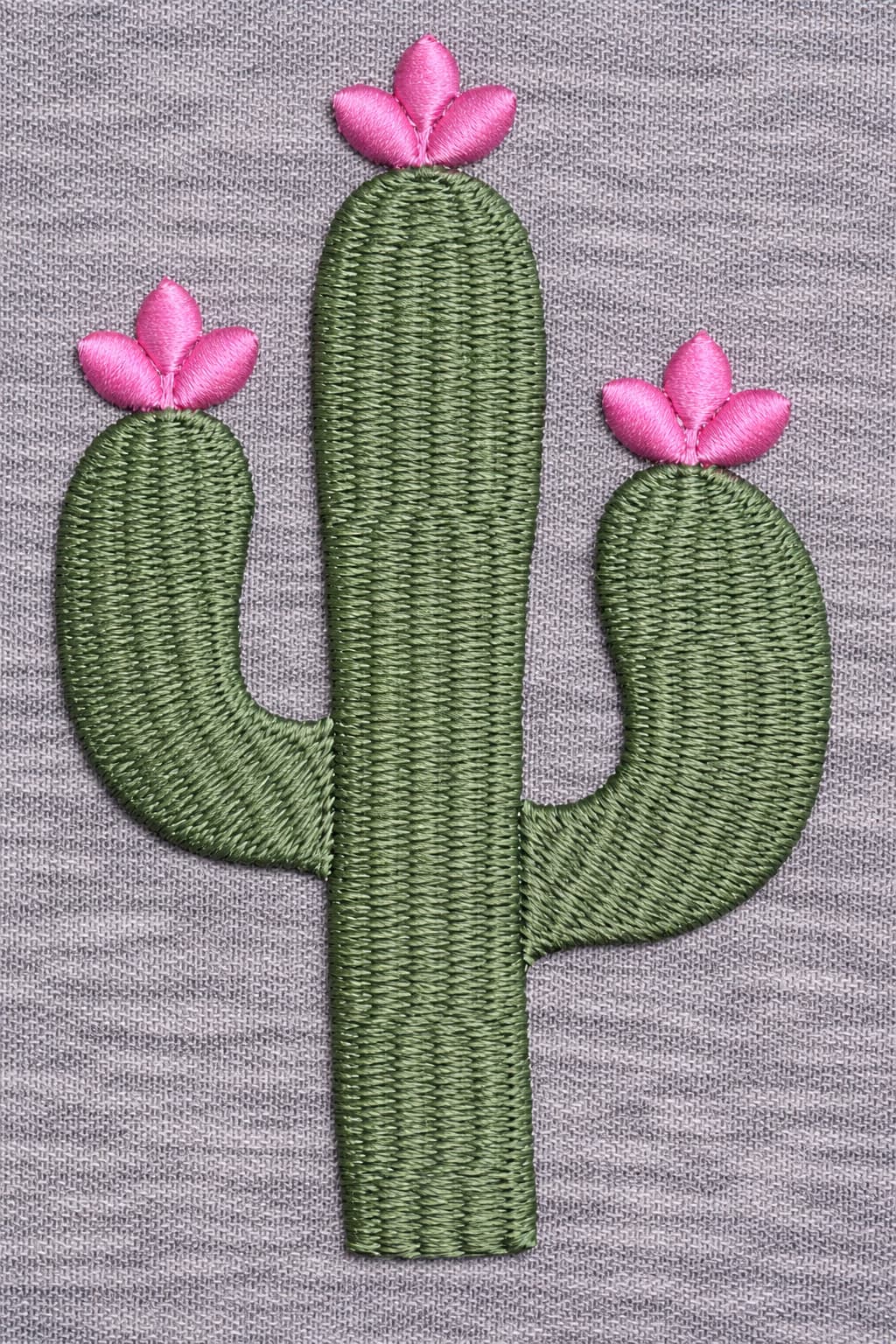 Cactus Embroidery design - Image 3